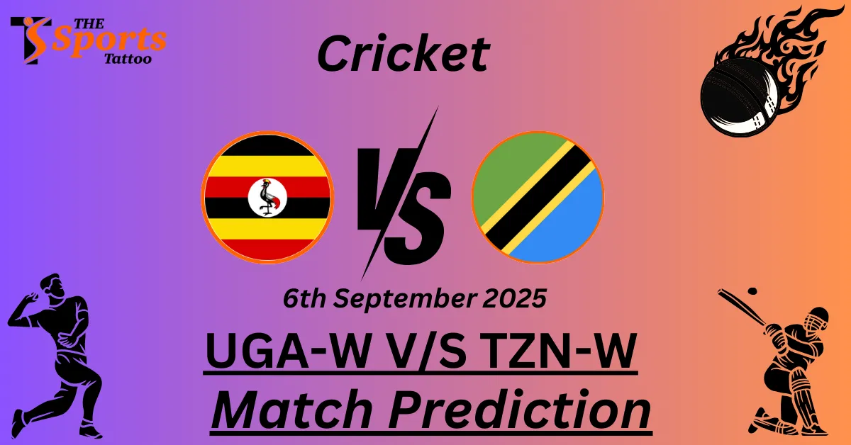UGA-W vs TZN-W Match Prediction