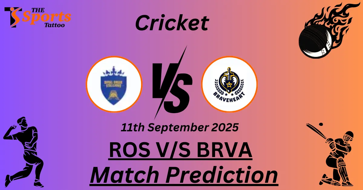 ROS vs BRVA Match Prediction