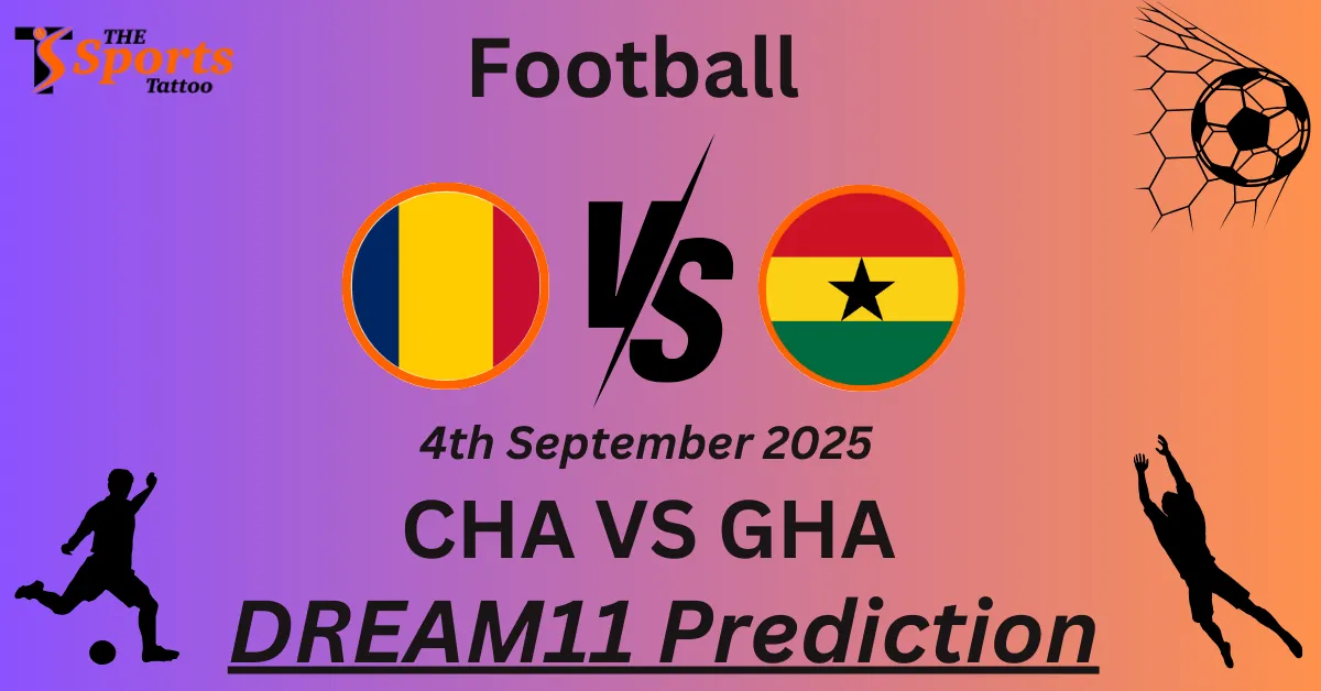 CHA vs GHA Match Prediction