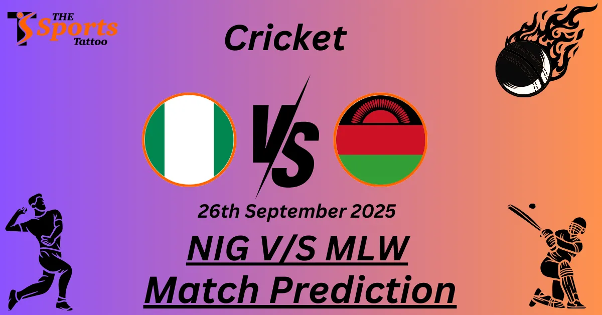 NIG vs MLW Match Prediction