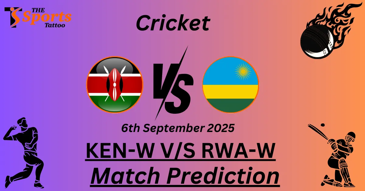 KEN-W vs RWA-W Match Prediction