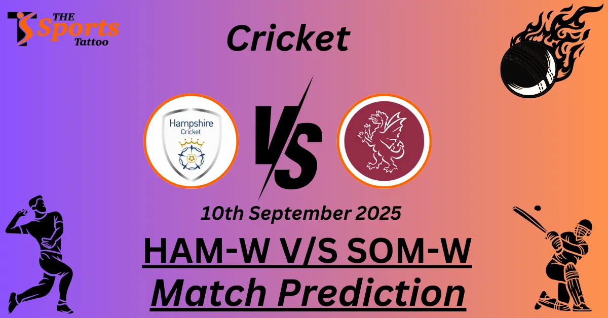 HAM-W vs SOM-W Match Prediction