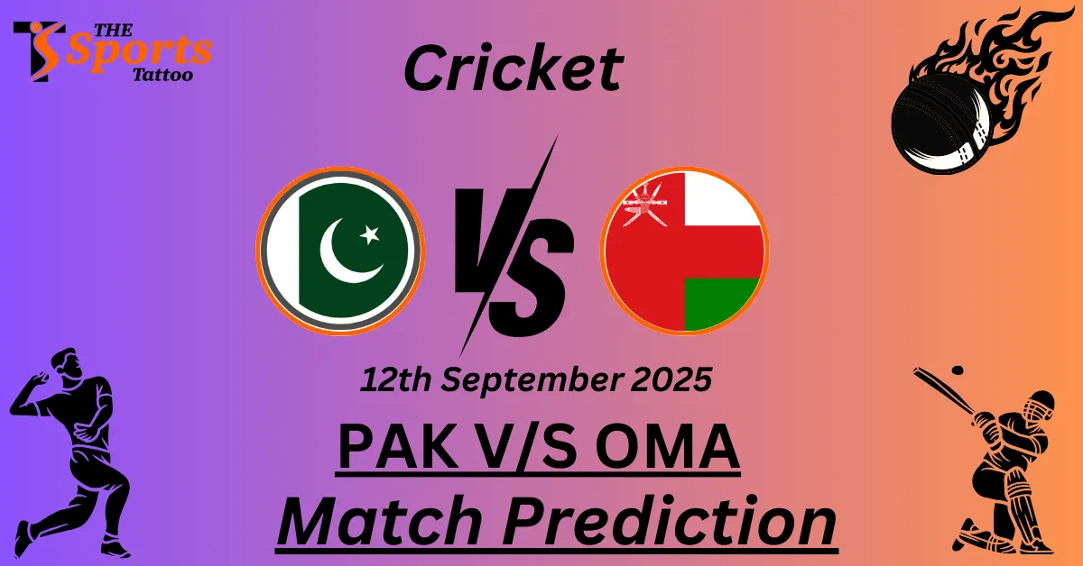PAK vs OMA Match Prediction