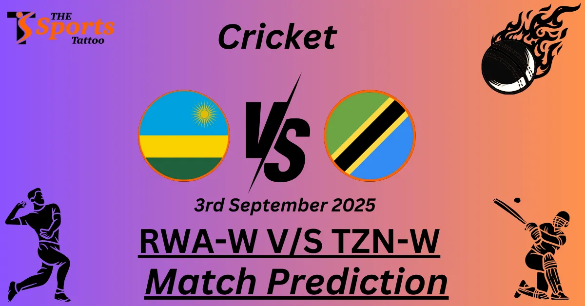 RWA-W vs TZN-W Match Prediction