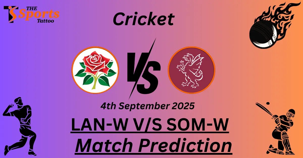 LAN-W vs SOM-W Match Prediction