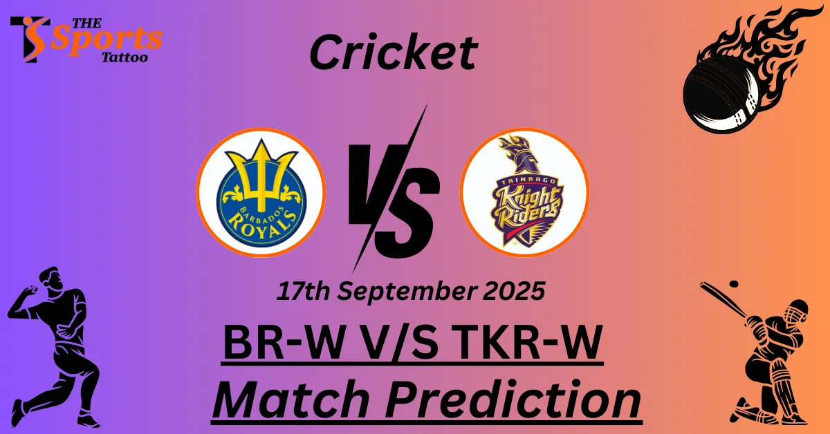 BR-W vs TKR-W Match Prediction
