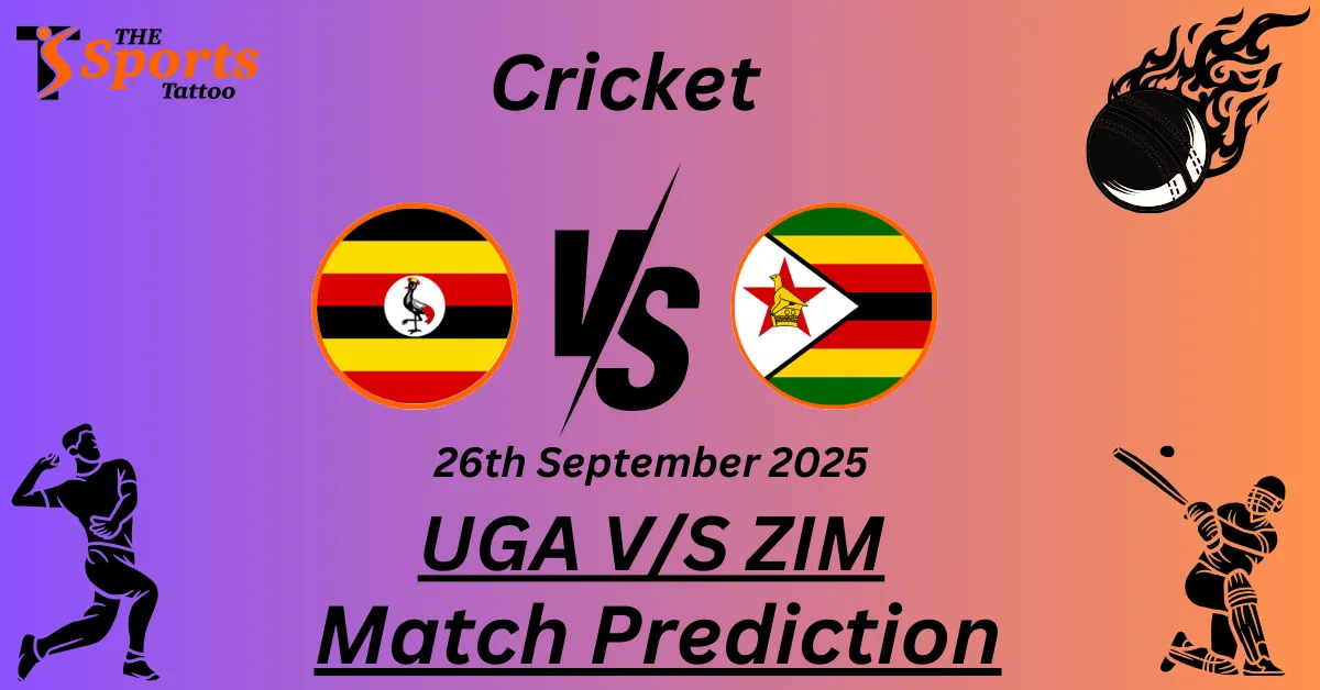 UGA vs ZIM Match Prediction