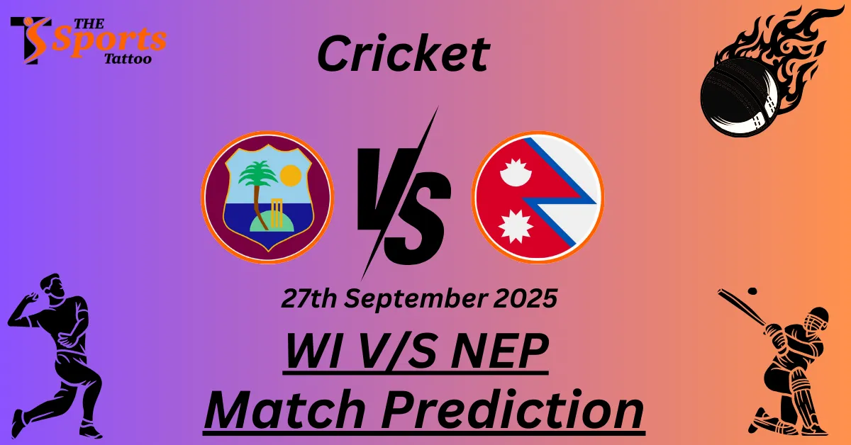 WI vs NEP Match Prediction