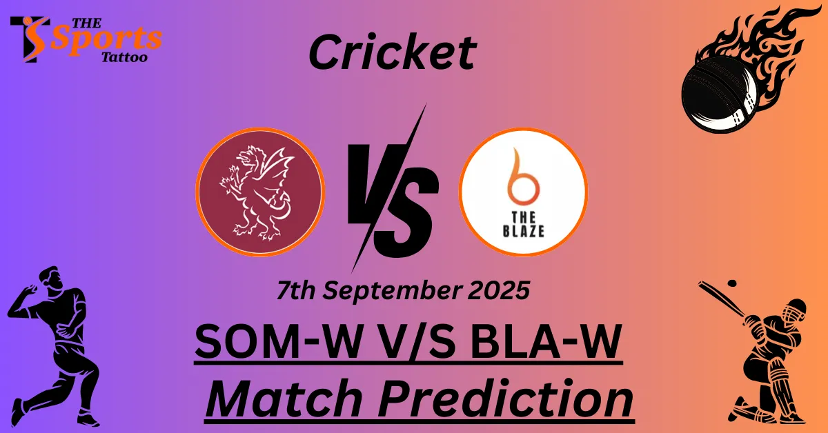 SOM-W vs BLA-W Match Prediction