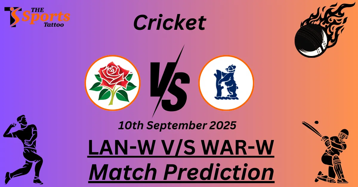 LAN-W vs WAR-W Match Prediction