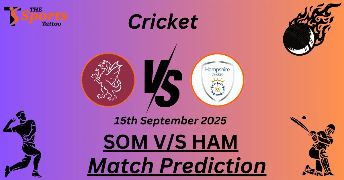 SOM vs HAM Match Prediction