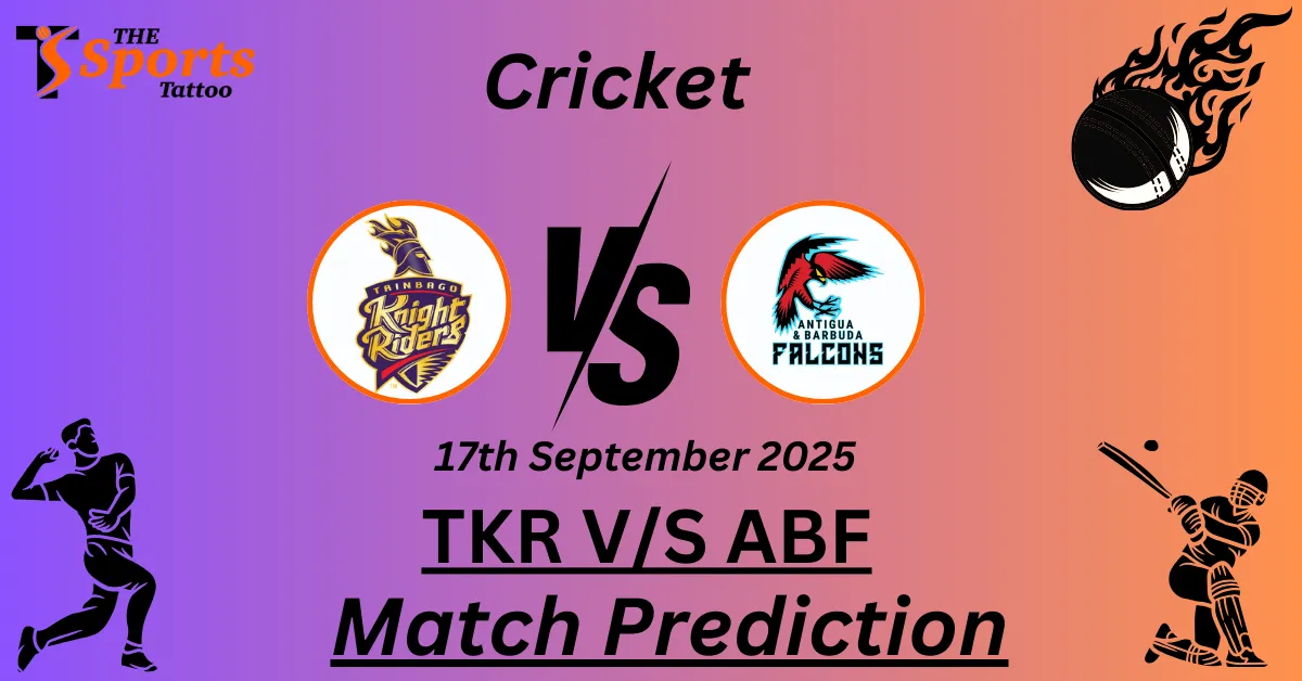 TKR vs ABF Match Prediction
