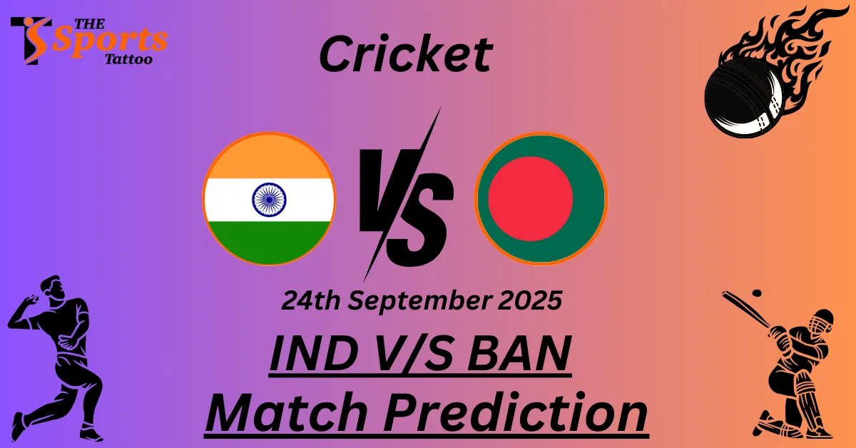 IND vs BAN Match Prediction