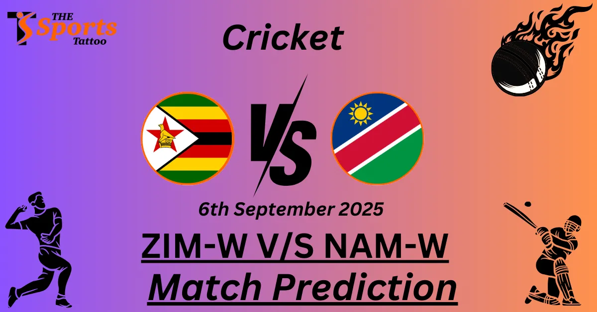 ZIM-W vs NAM-W Match Prediction