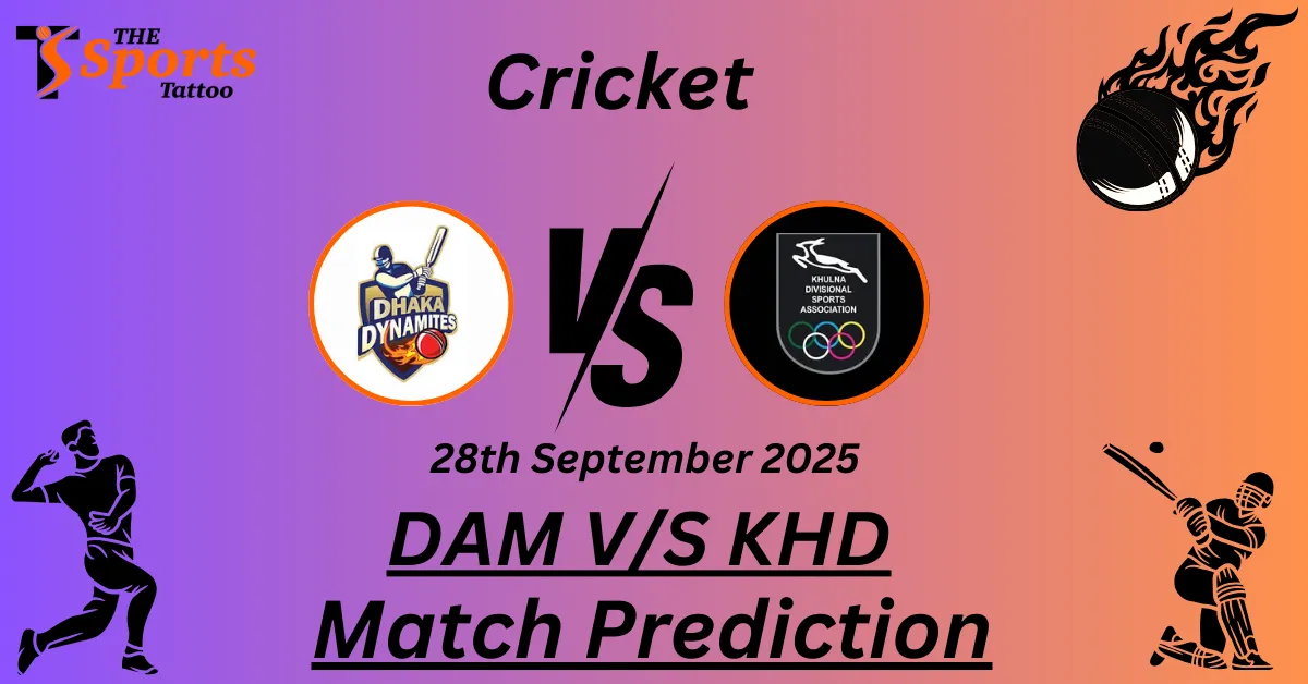 DAM vs KHD Match Prediction