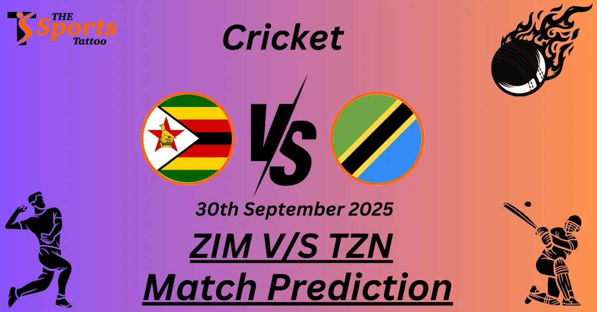 ZIM vs TZN Match Prediction