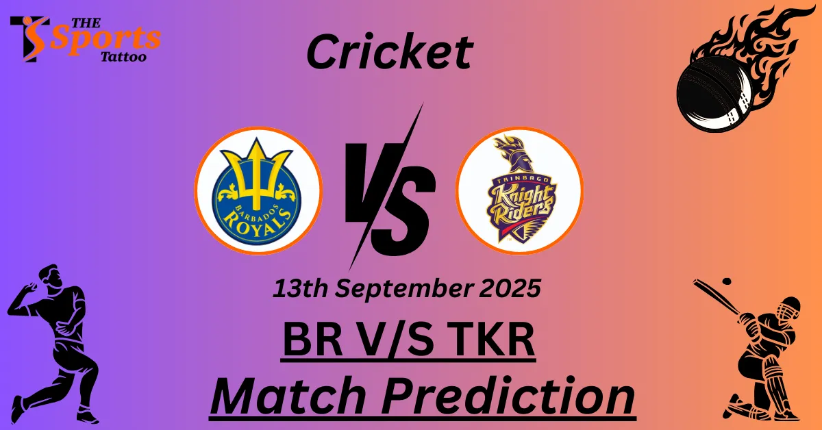 BR vs TKR Match Prediction