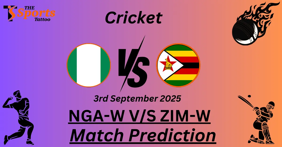 NGA-W vs ZIM-W Match Prediction