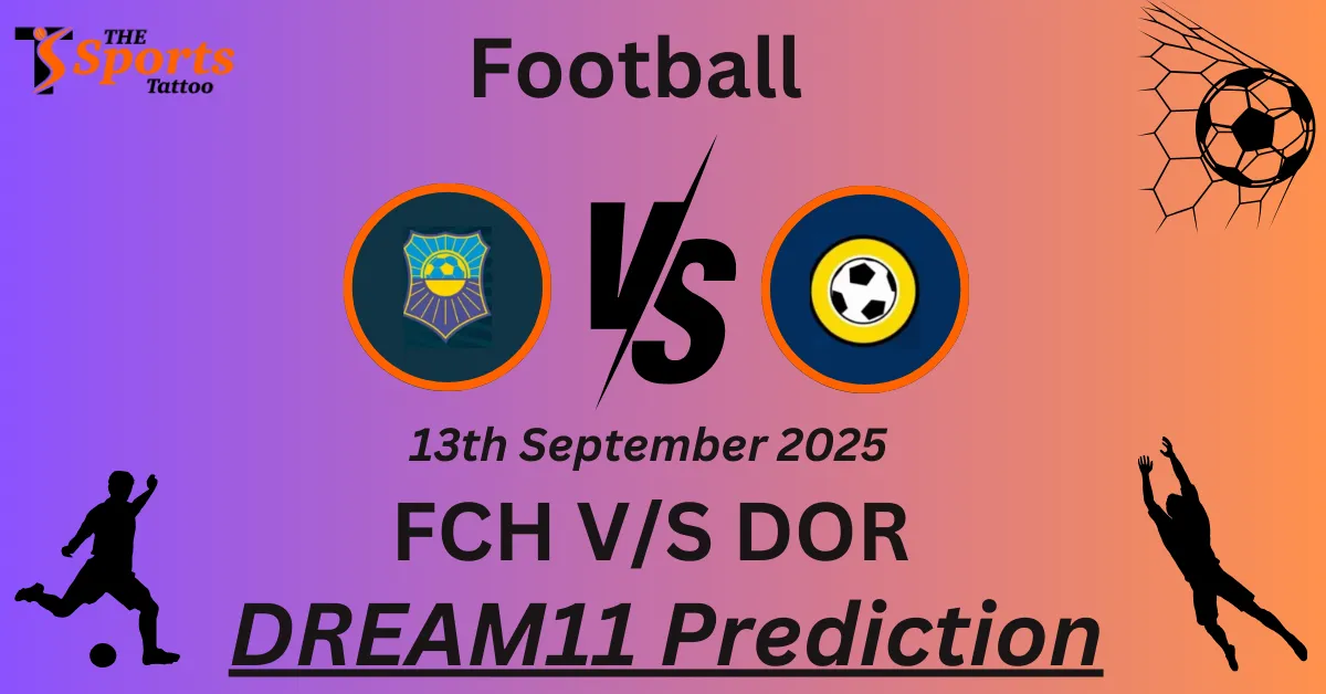 FCH vs DOR Match Prediction