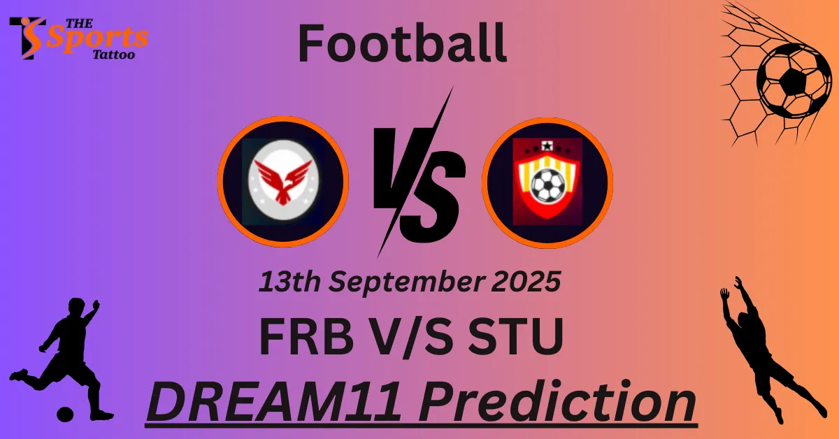 FRB vs STU Match Prediction