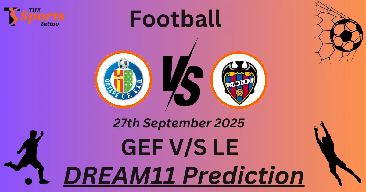 GEF vs LE Match Prediction