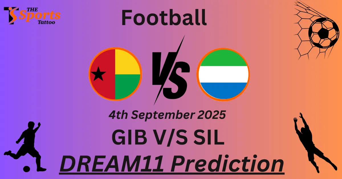 GIB vs SIL Match Prediction