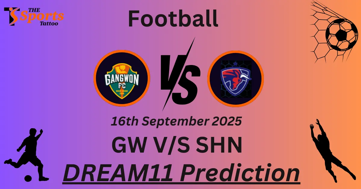 GW vs SHN Match Prediction