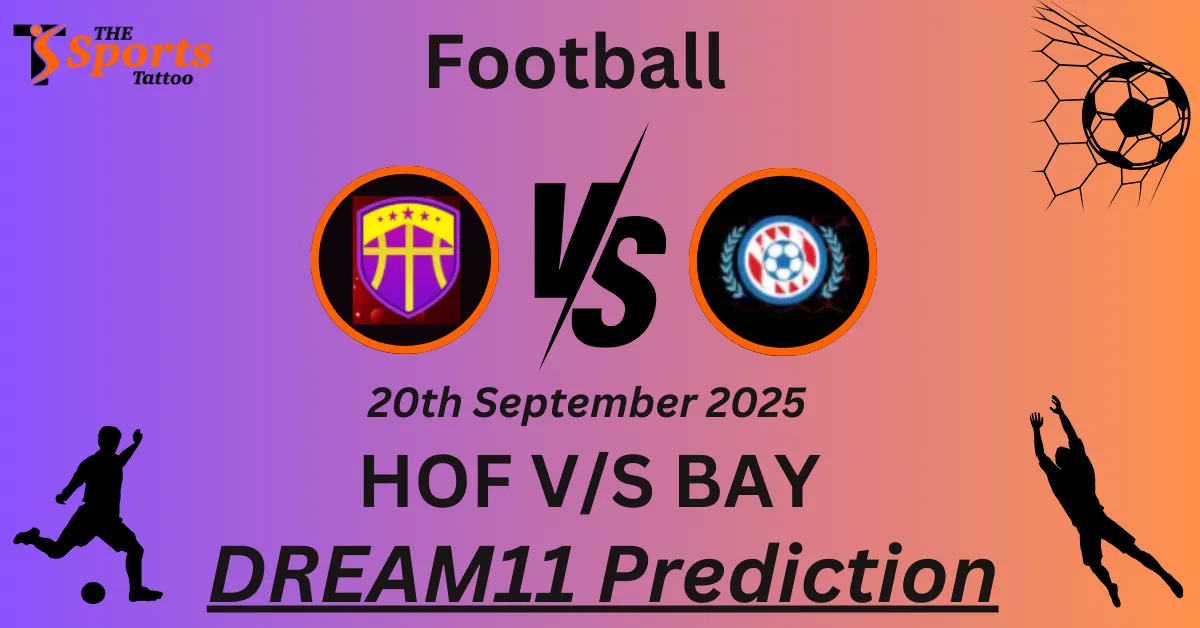 HOF vs BAY Match Prediction