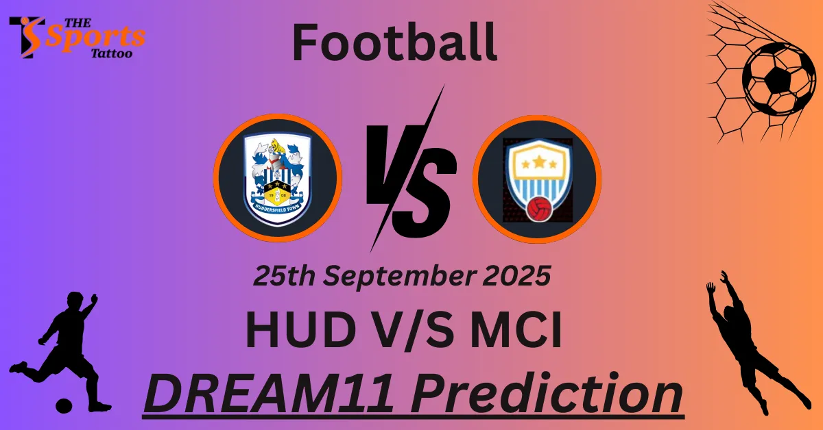 HUD vs MCI Match Prediction