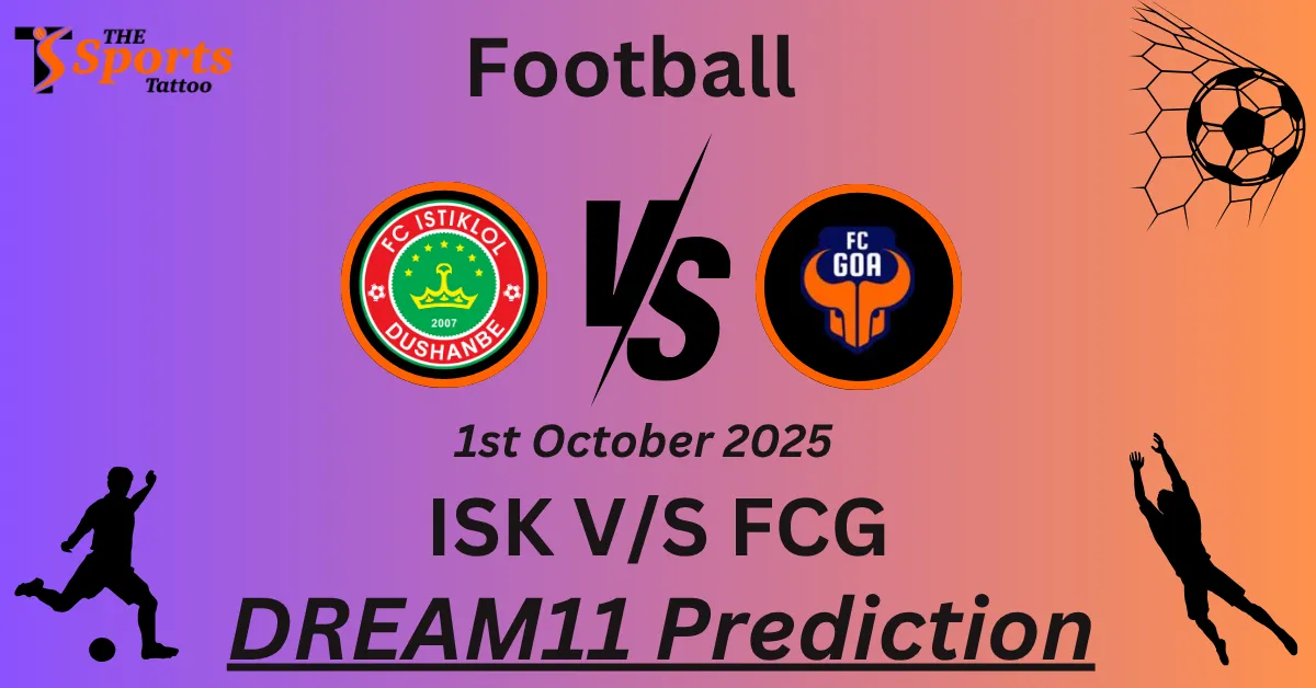 ISK vs FCG Match Prediction