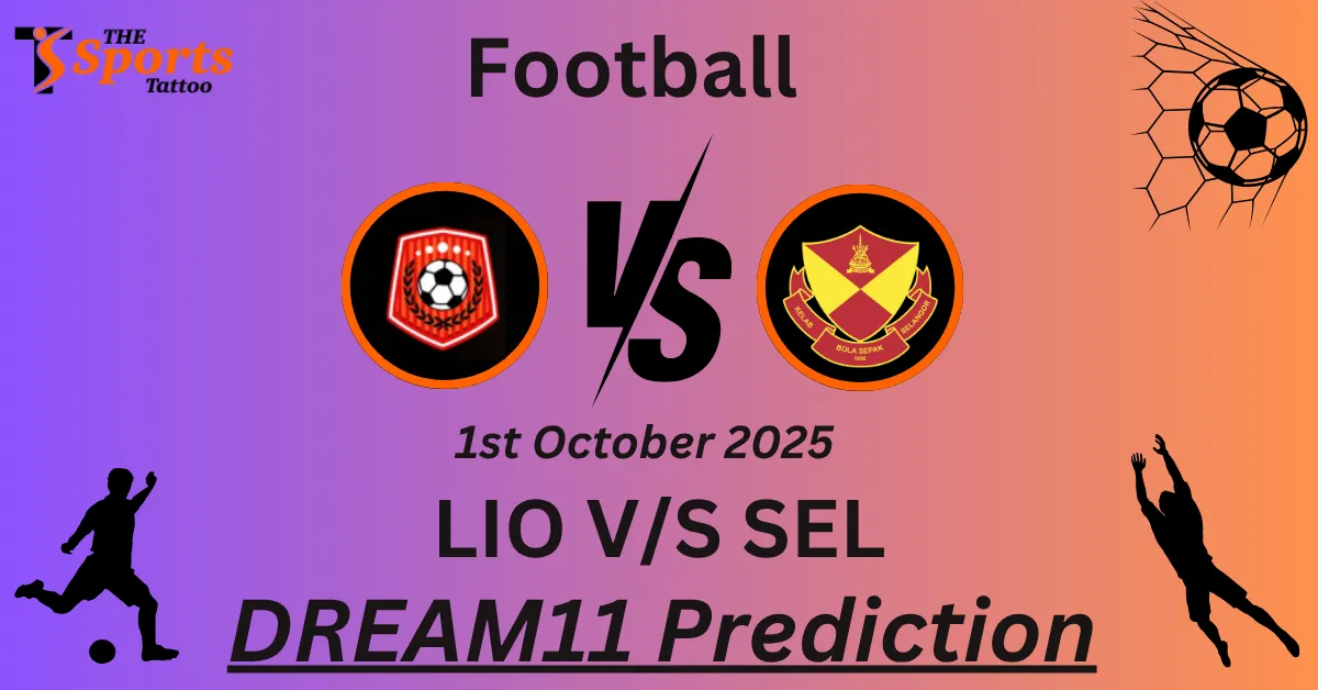 LIO vs SEL Match Prediction