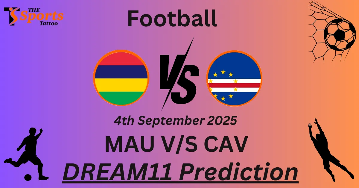 MAU vs CAV Match Prediction