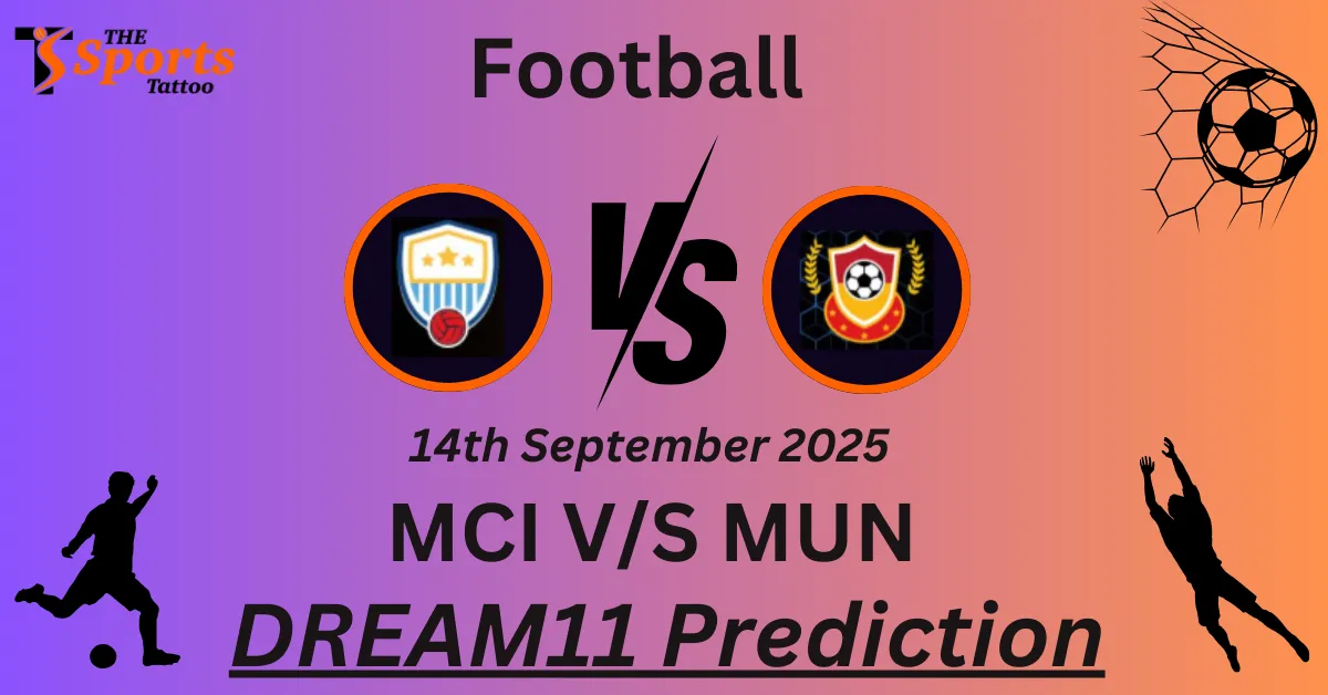 MCI vs MUN Match Prediction