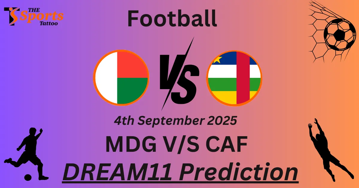 MDG vs CAF Match Prediction