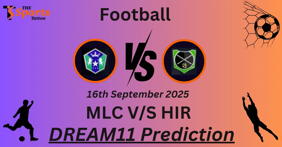 MLC vs HIR Match Prediction