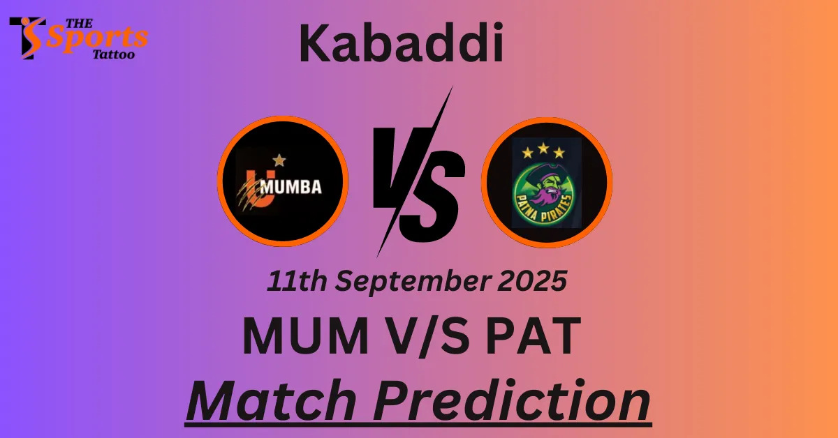 MUM vs PAT Match Prediction