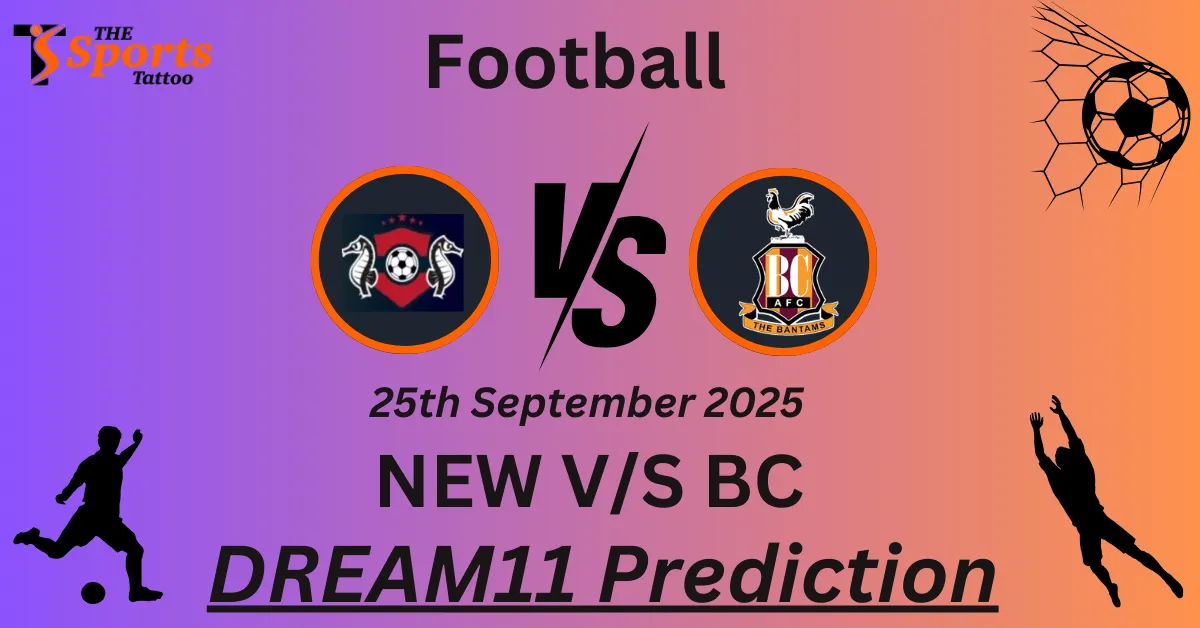 NEW vs BC Match Prediction