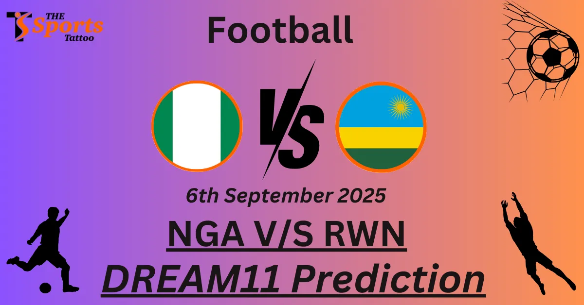 NGA vs RWN Match Prediction