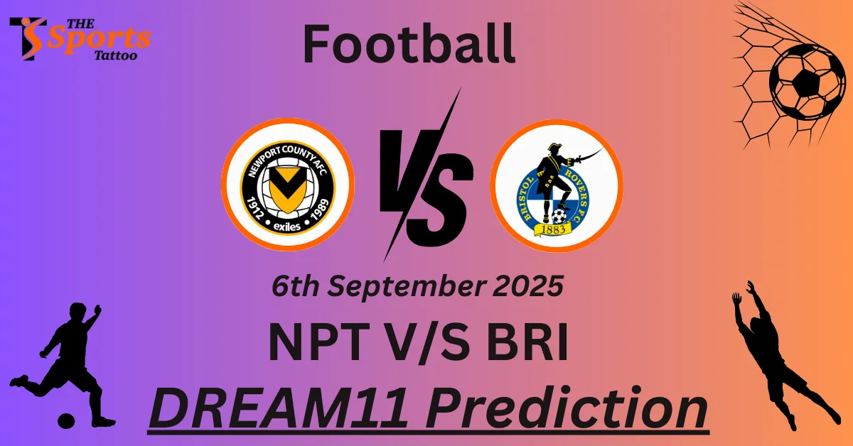 NPT vs BRI Match Prediction