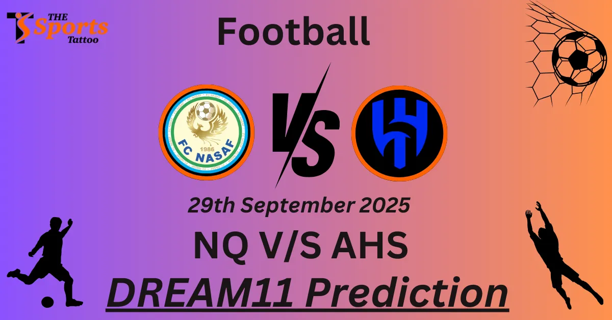 NQ vs AHS Match Prediction