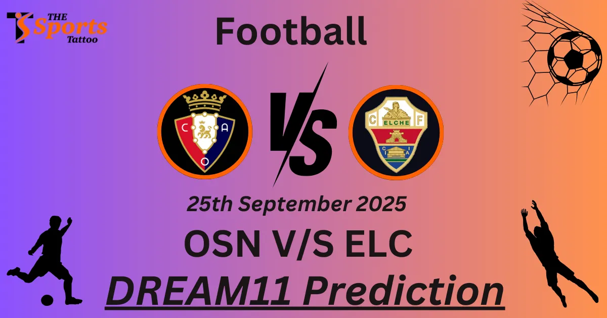 OSN vs ELC Match Prediction