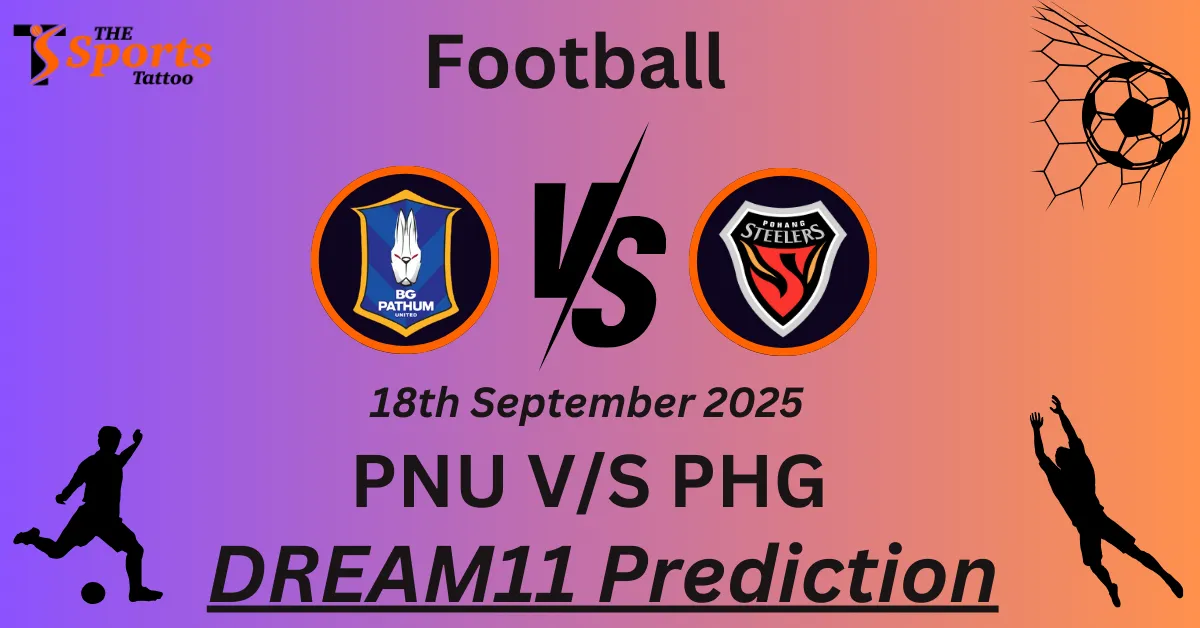 PNU Vs PHG Match Prediction, AFC Champions League Elite 2025-26 ...