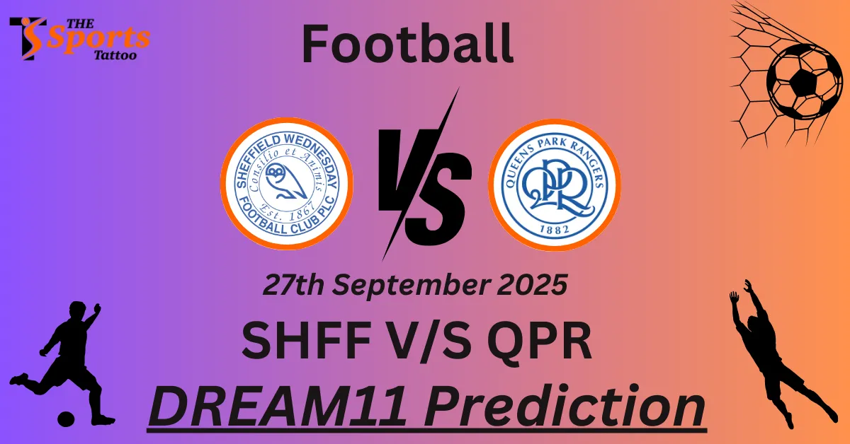 SHFF vs QPR Match Prediction