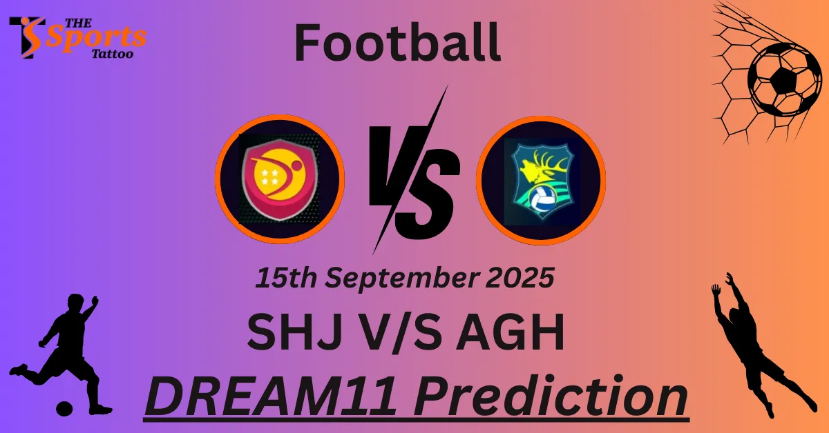 SHJ vs AGH Match Prediction