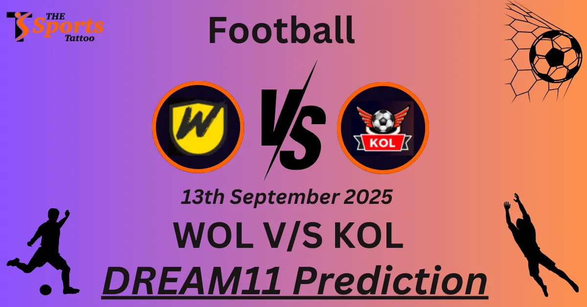 WOL vs KOL Match Prediction