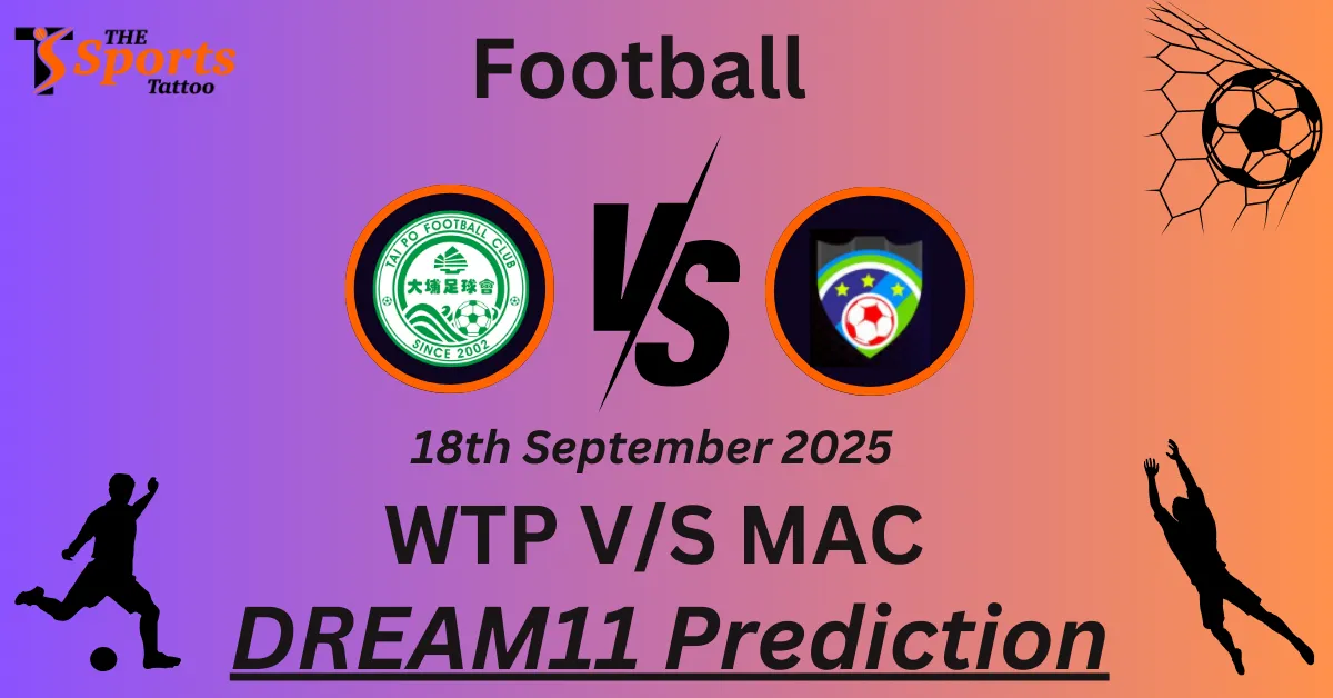 WTP vs MAC Match Prediction