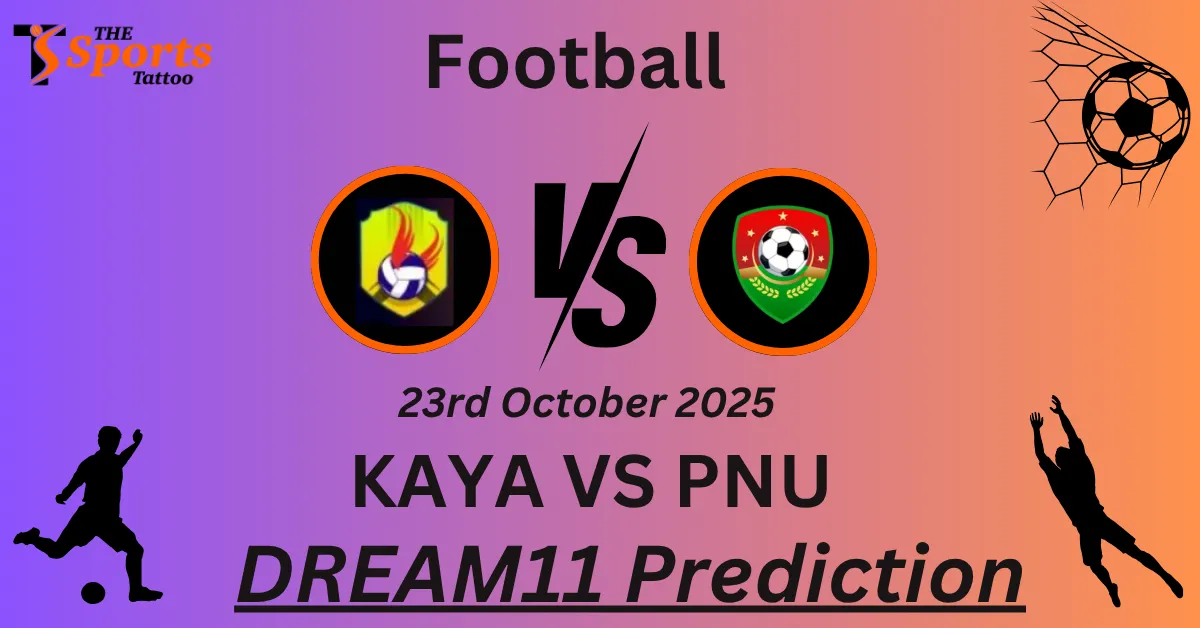 KAYA vs PNU Match Prediction