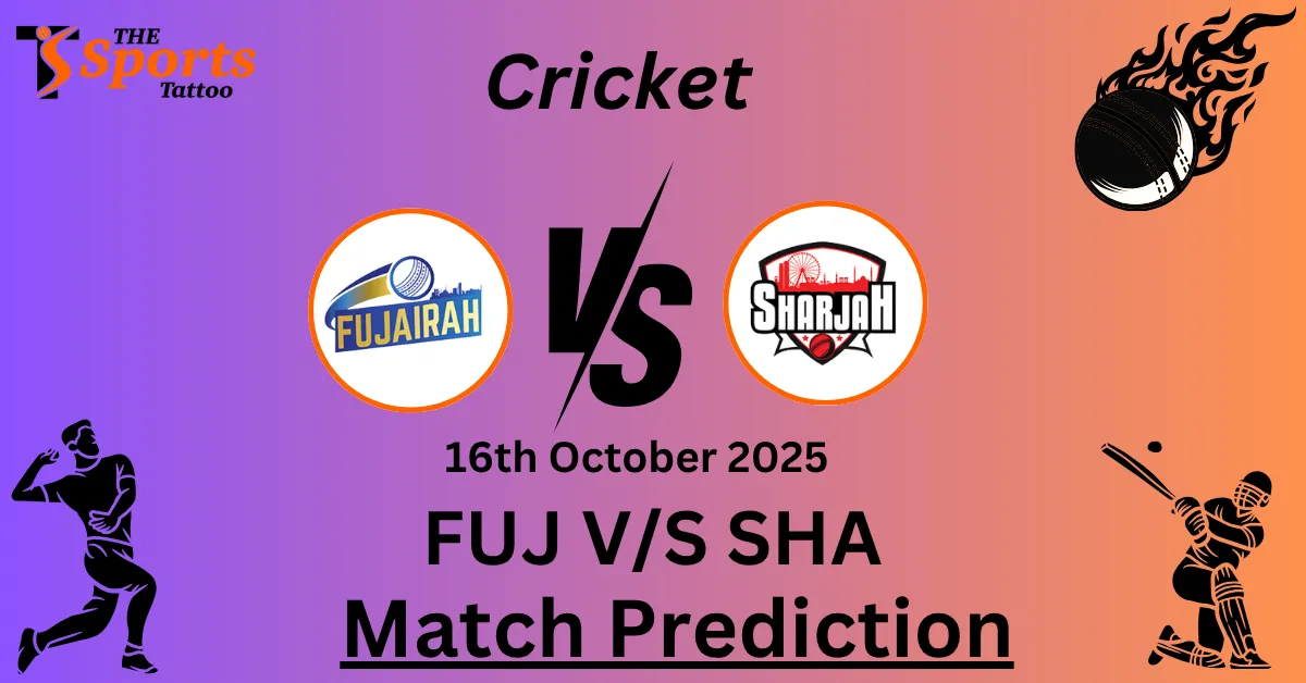 FUJ vs SHA Match Prediction