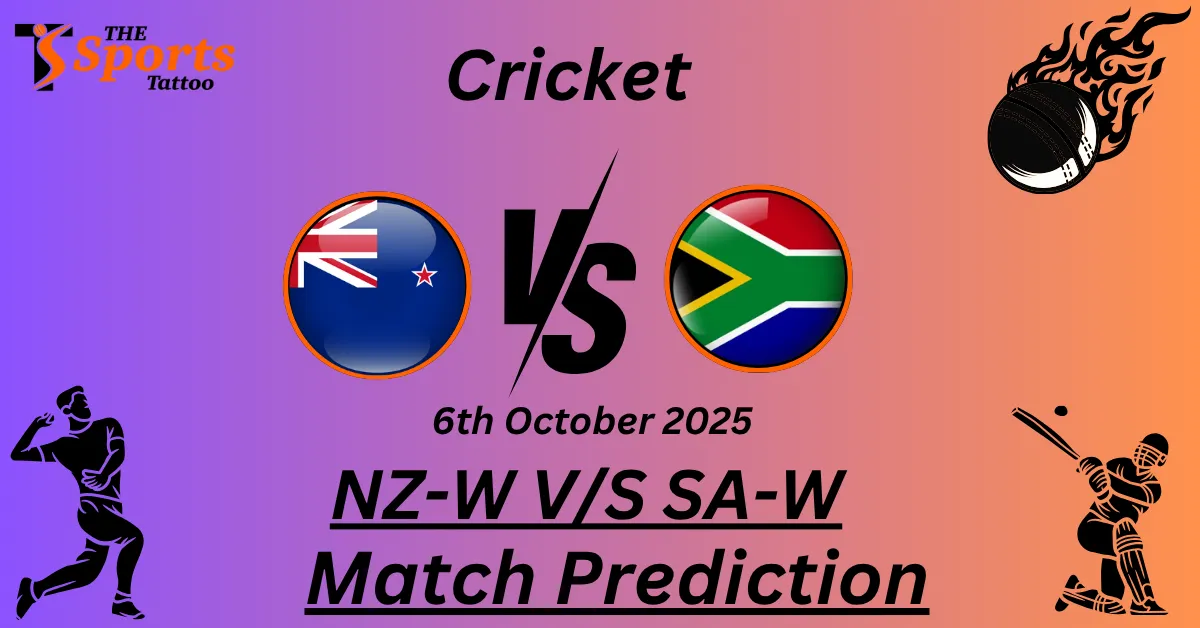 NZ-W vs SA-W Match Prediction