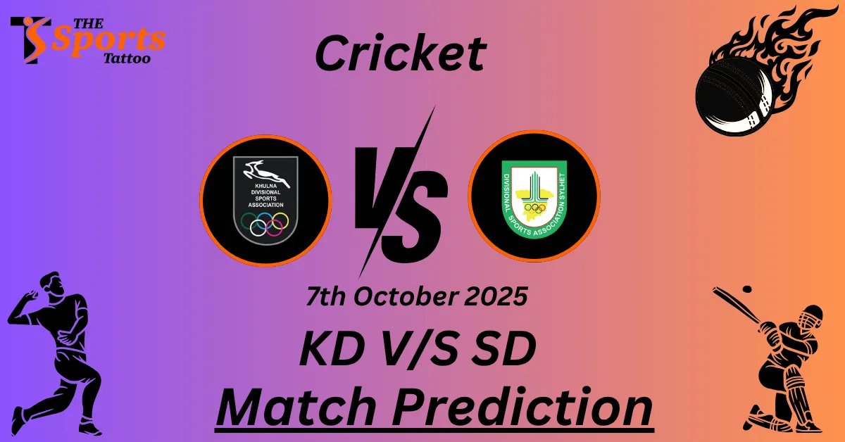 KD vs SD Match Prediction